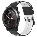 For Amazfit 3 / Black+White