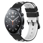 For Xiaomi MI Watch S1 Pro / Black+White