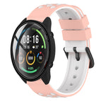 For Xiaomi MI Watch Color / Pink+White