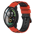 For Xiaomi MI Watch Color / Red+Black