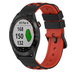 For Garmin Approach S40 / Black+White