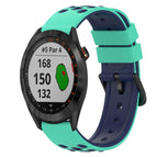 For Garmin Approach S40 / Army Green + Black