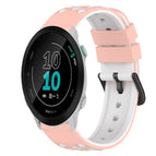 For Garmin Forerunner 158 / White+Black