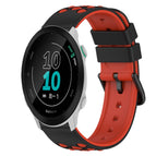 For Garmin Forerunner 158 / Black+White
