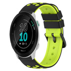 For Garmin Forerunner 158 / Black+Grey