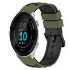 For Garmin Forerunner 158 / Red+Black