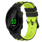 For Garmin Forerunner 55 / Black+Grey
