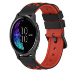 For Garmin Venu / Black+White