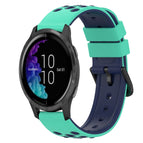 For Garmin Venu / Army Green + Black
