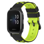For Garmin Venu SQ / Black+Grey
