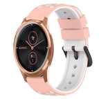 For Garmin Garminmove Luxe / White+Black
