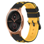 For Garmin Garminmove Luxe / Black+Red