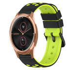 For Garmin Garminmove Luxe / Black+Grey