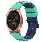 For Garmin Garminmove Luxe / Army Green + Black