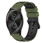 For Garmin Garminmove Style / Red+Black