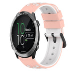 For Garmin Forerunner 645 Music / White+Black