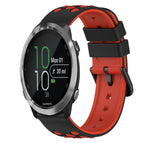 For Garmin Forerunner 645 Music / Black+White