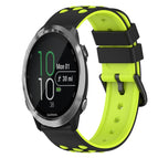 For Garmin Forerunner 645 Music / Black+Grey