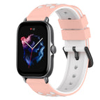 For Amazfit GTS 3 / White+Black