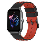 For Amazfit GTS 3 / Black+White