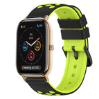 For Amazfit GTS / Black+Grey