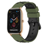 For Amazfit GTS / Red+Black