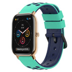 For Amazfit GTS / Army Green + Black