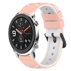 For Amazfit GTR 42mm / White+Black