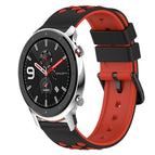 For Amazfit GTR 42mm / Black+White