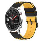 For Amazfit GTR 42mm / Black+Red