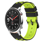 For Amazfit GTR 42mm / Black+Grey