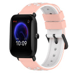 For Amazfit Pop / White+Black