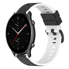For Amazfit GTR 2e / Black+White
