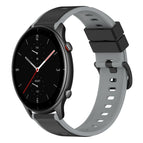 For Amazfit GTR 2e / Black+Grey