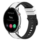 For Amazfit GTR 2 / White+Black