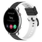 For Amazfit GTR 2 / Black+White