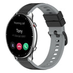 For Amazfit GTR 2 / Black+Grey