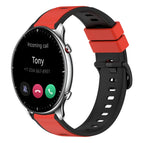 For Amazfit GTR 2 / Red+Black