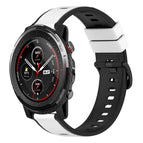For Amazfit 3 / White+Black