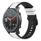 For Amazfit GTR 47mm / White+Black