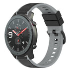 For Amazfit GTR 47mm / Black+Grey