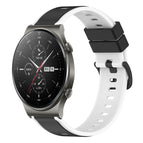 For Huawei GT2 Pro / Black+White