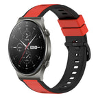 For Huawei GT2 Pro / Red+Black