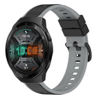 For Huawei Watch GT 2E / Black+Grey