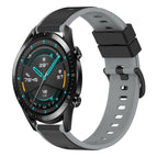 For Huawei GT2 46mm / Black+Grey