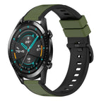 For Huawei GT2 46mm / Army Green + Black