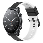 For Xiaomi MI Watch S1 / Black+White