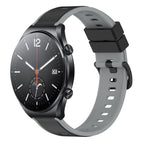 For Xiaomi MI Watch S1 / Black+Grey