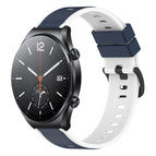 For Xiaomi MI Watch S1 / Midnight Blue + White