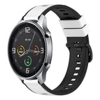 For Xiaomi MI Watch Color / White+Black
